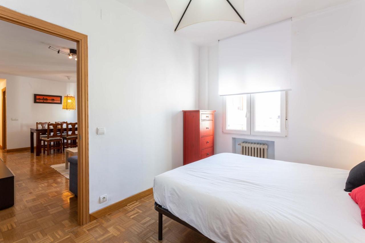 Atenea.Madrid Rio.Amplio,Con Luz Apartment — Photos 1